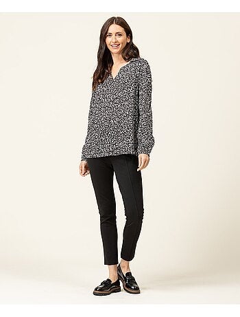 Blouse manches longues - terre de marins