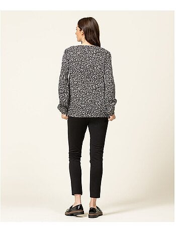 Blouse manches longues - terre de marins