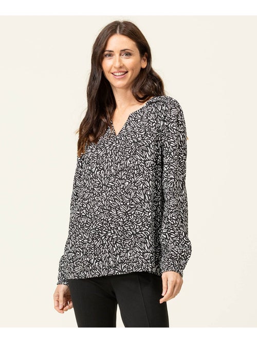 Blouse manches longues - Terre de Marins - Kiabi