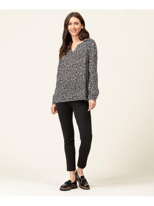 Blouse manches longues - Terre de Marins - Kiabi