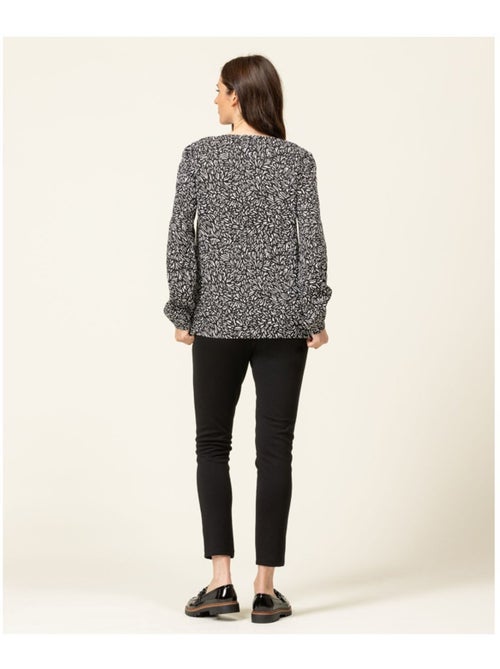 Blouse manches longues - Terre de Marins - Kiabi