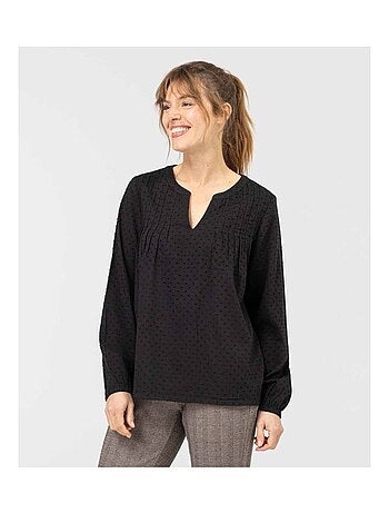 Blouse manches longues - Terre de Marins