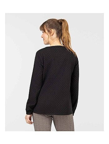 Blouse manches longues - Terre de Marins