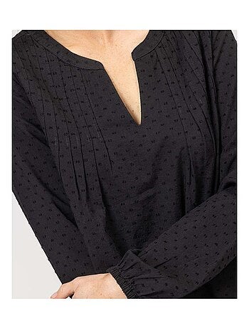 Blouse manches longues - Terre de Marins