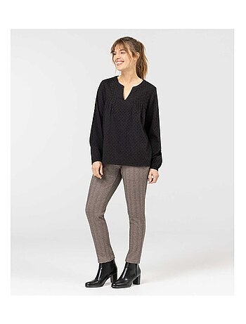 Blouse manches longues - Terre de Marins