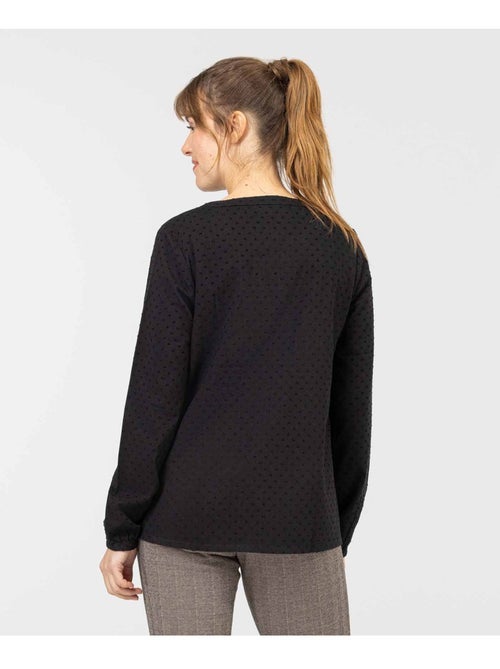 Blouse manches longues - Terre de Marins - Kiabi