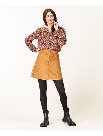 Blouse manches longues - Terre de Marins