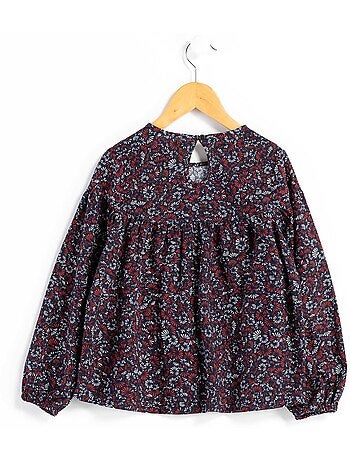 Blouse manches longues - Terre de Marins