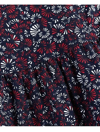 Blouse manches longues - Terre de Marins