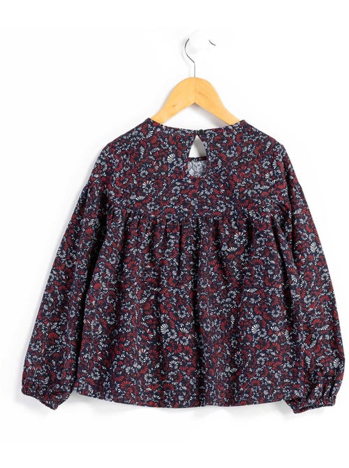 Blouse manches longues - Terre de Marins - Kiabi