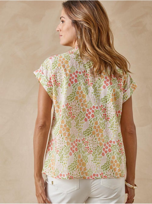 Blouse manches T fluide - DAXON - Kiabi