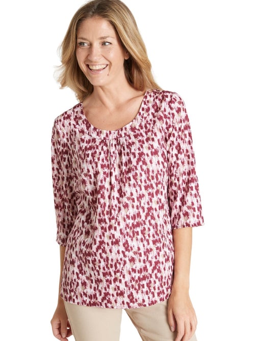 Blouse microfibre - DAXON - Kiabi