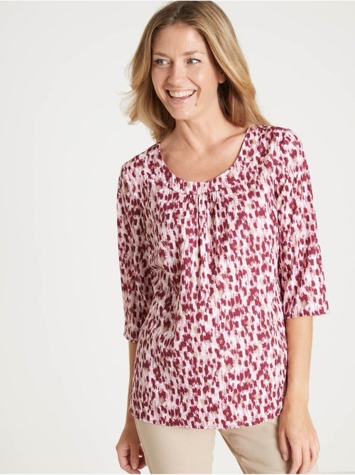 Blouse microfibre - DAXON - Kiabi