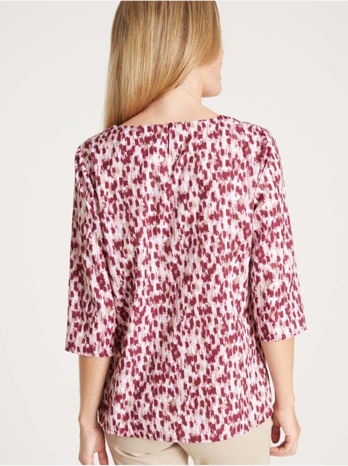 Blouse microfibre - DAXON - Kiabi