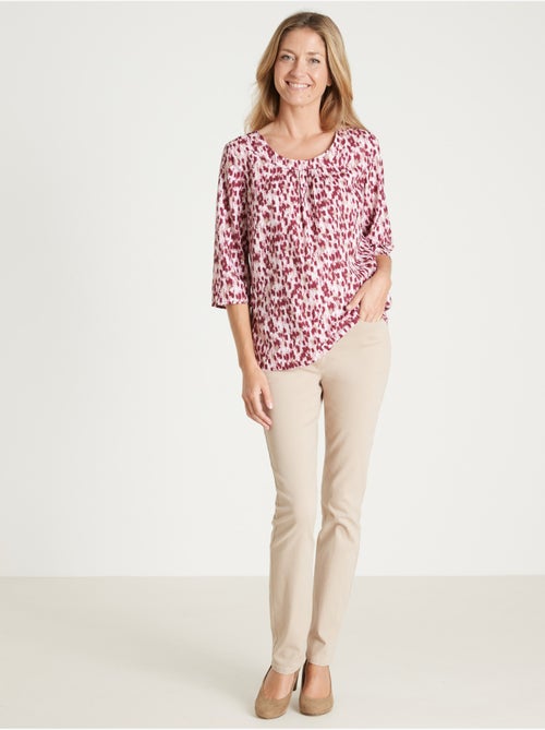 Blouse microfibre - DAXON - Kiabi