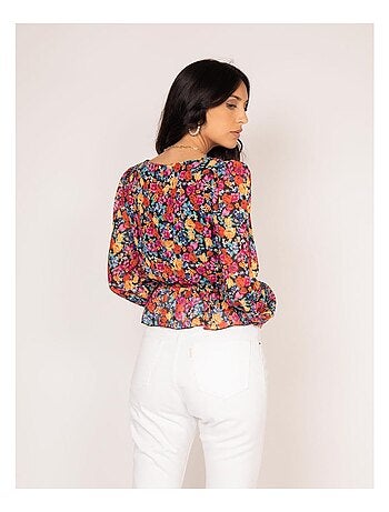 Blouse motifs FANOLA