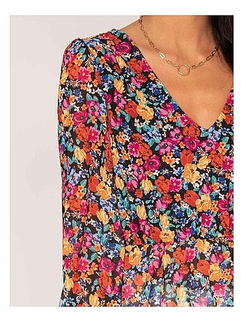 Blouse motifs FANOLA