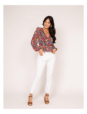 Blouse motifs FANOLA
