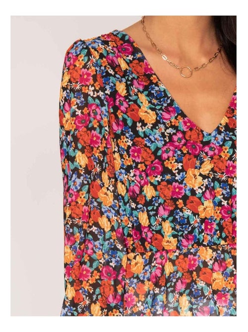 Blouse motifs FANOLA - Kiabi