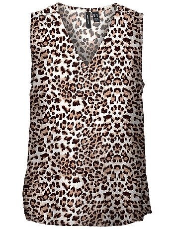 Blouse ? Motifs Femme Vero Moda