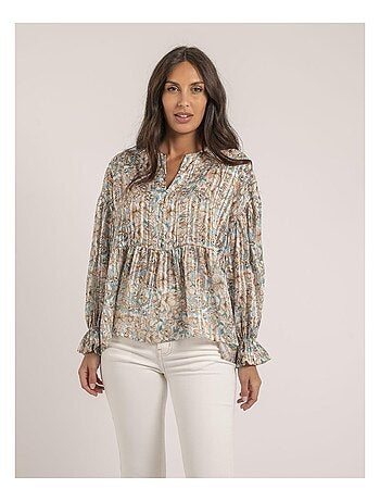 Blouse motifs FOBLESS