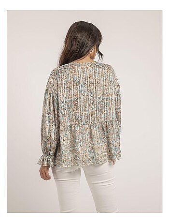 Blouse motifs FOBLESS