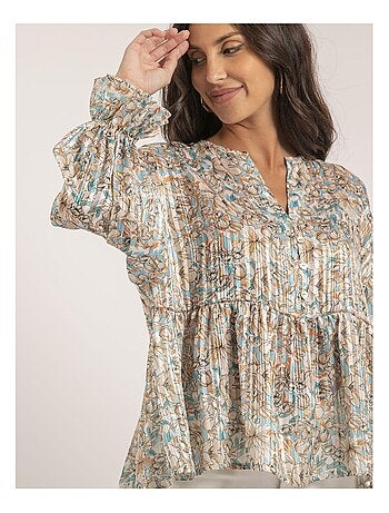 Blouse motifs FOBLESS