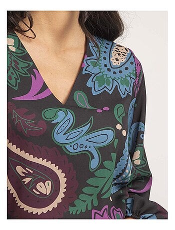 Blouse motifs ONDINE
