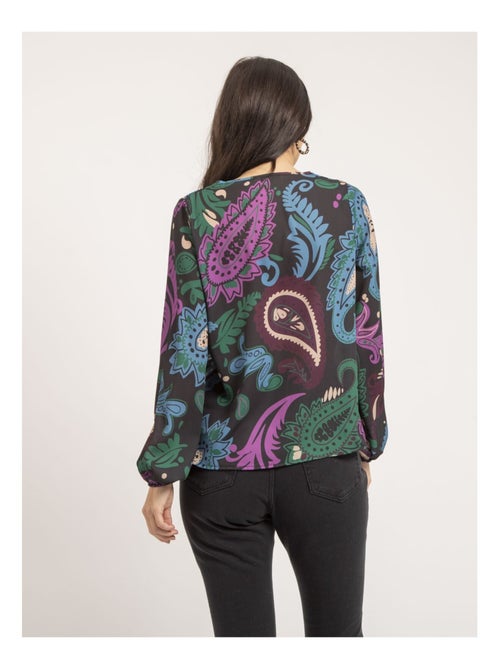 Blouse motifs ONDINE - Kiabi