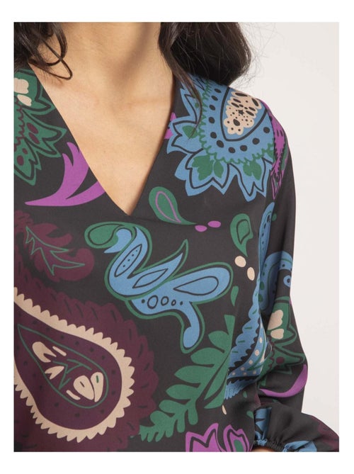 Blouse motifs ONDINE - Kiabi