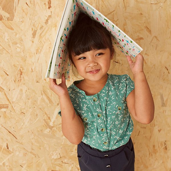 robe verte kiabi