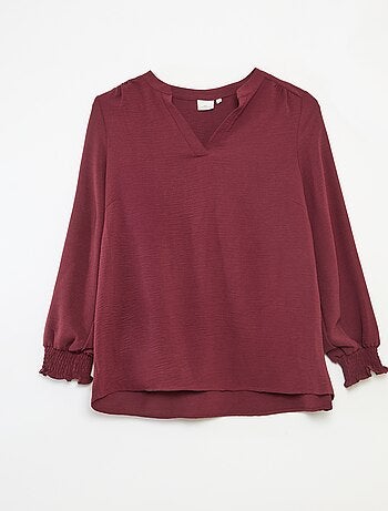 Blouse 'Only Carmakoma'