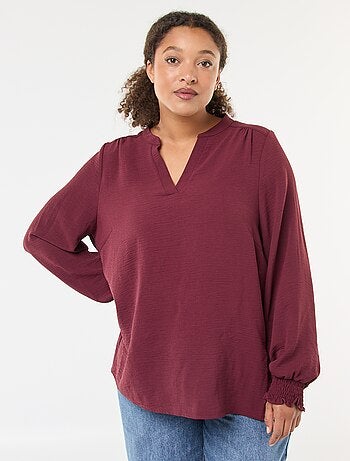 Blouse 'Only Carmakoma'