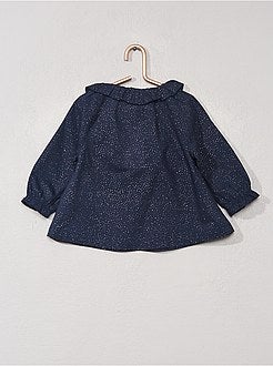 Blouse pailletée - Kiabi