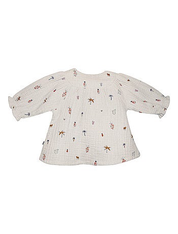 BLOUSE PANTALON NINA NAISSANCE