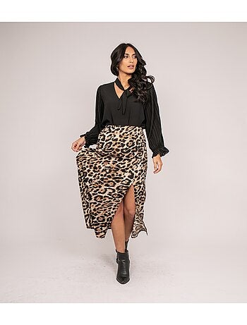 Blouse plisse FUGGIA