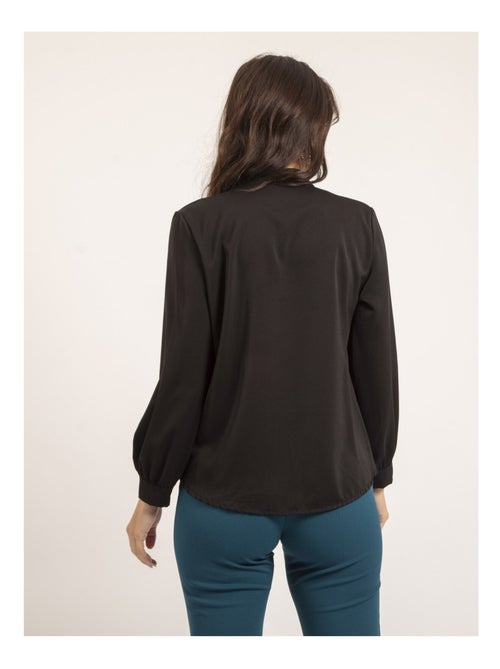 Blouse plissée OANA - Kiabi