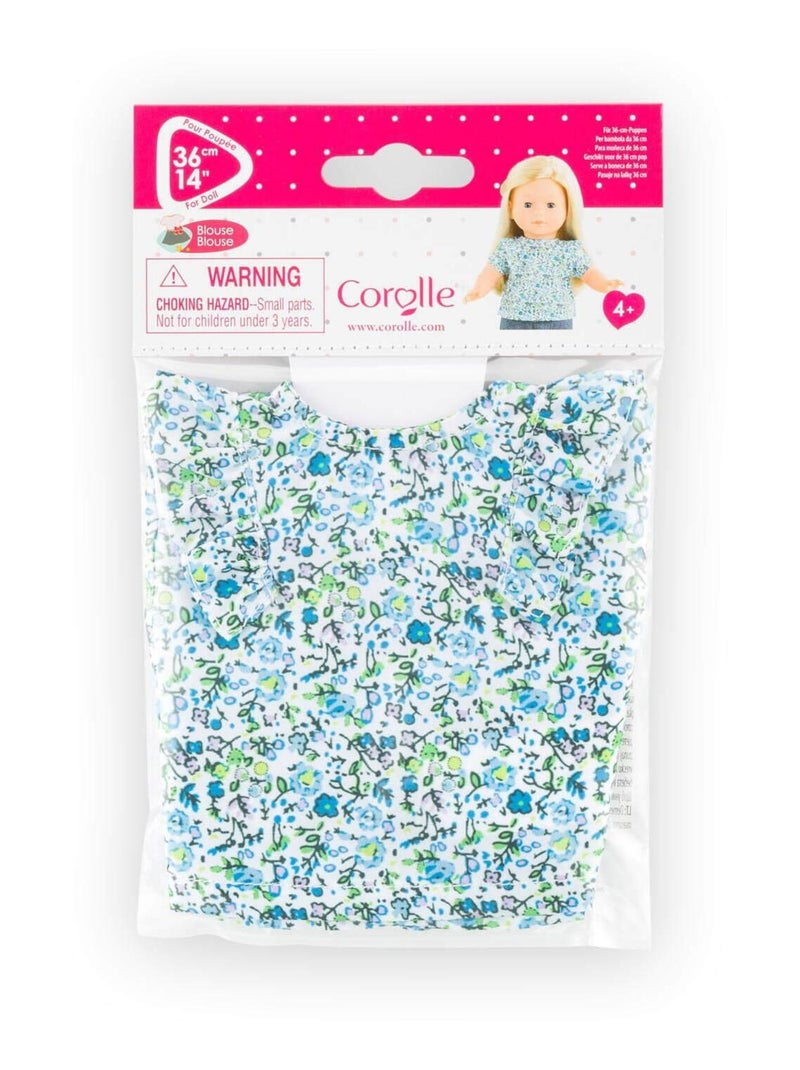 Blouse pour poupée ma Corolle Multicolore - Kiabi