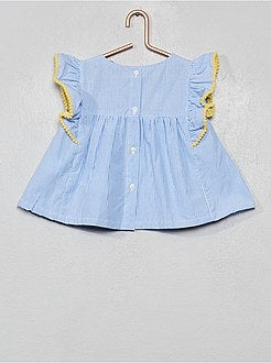 Blouse rayée - Kiabi