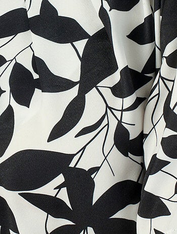 Blouse satinée - Damart