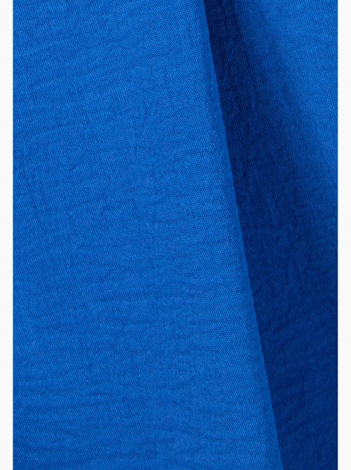 Blouse satinée effet reliefé - damart - Kiabi Blouse satinée effet reliefé - damart - Kiabi