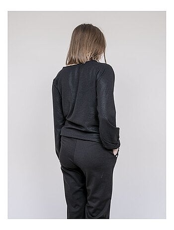 Blouse satinée ONESTA