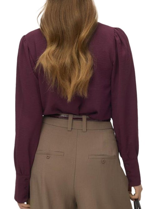 Blouse te Femme Vero Moda Mesme - Kiabi Blouse te Femme Vero Moda Mesme - Kiabi