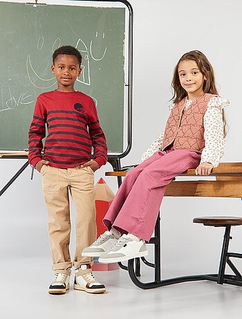 Lot De 4 Vêtements Fille Ado 14-16 Ans Taille 34/36 - Marques Kiabi, Pimkie, Neufs Et Occasion