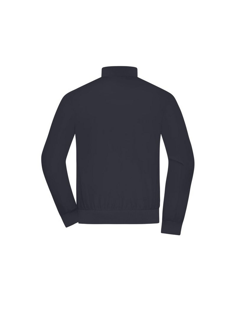 Blouson - james and nicholson Bleu Bleu marine - Kiabi