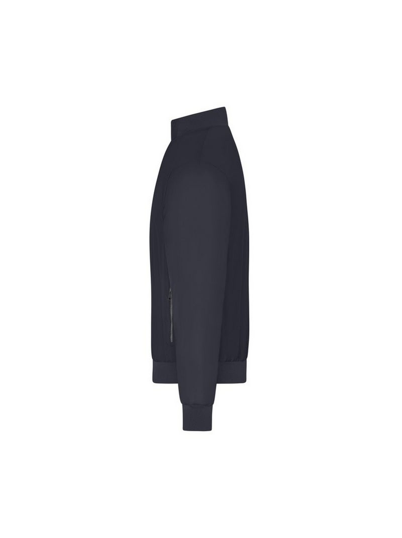 Blouson - james and nicholson Bleu Bleu marine - Kiabi