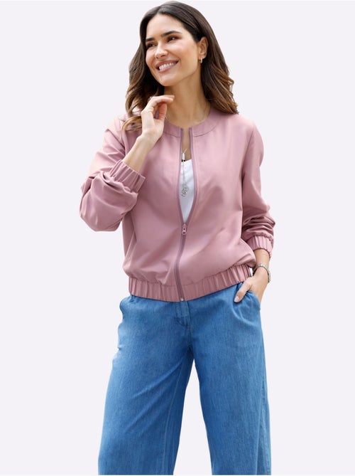 Blouson - taille standard - moda vilona - Kiabi Blouson - taille standard - moda vilona - Kiabi