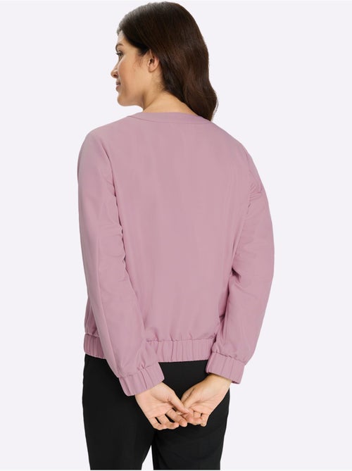 Blouson - taille standard - moda vilona - Kiabi Blouson - taille standard - moda vilona - Kiabi