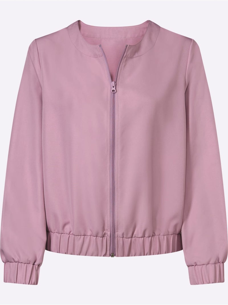 Blouson - taille standard - moda vilona Mauve - Kiabi