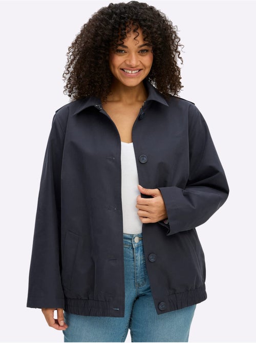 Blouson - Taille Standard - Sheego - Kiabi